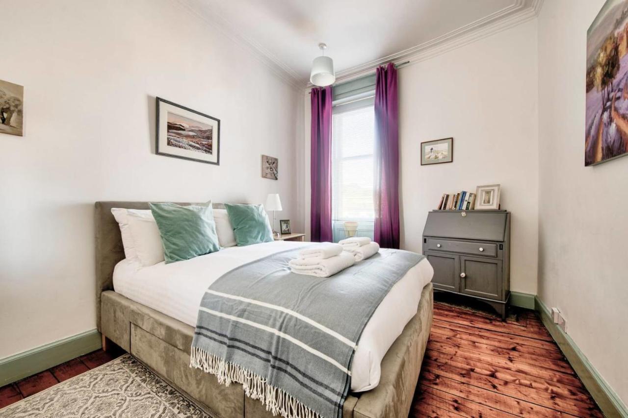Guestready - Cosy Home 5 Minutes From Waverley! Эдинбург Экстерьер фото