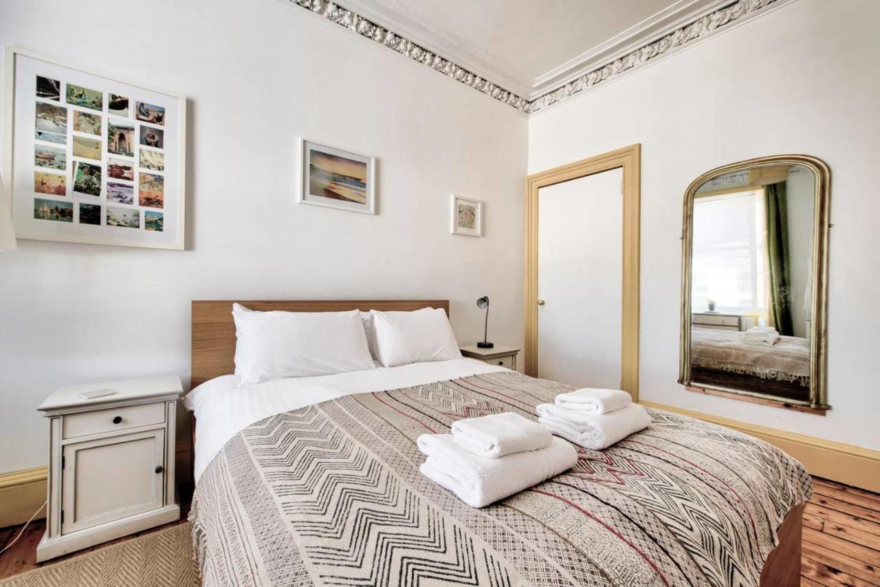 Guestready - Cosy Home 5 Minutes From Waverley! Эдинбург Экстерьер фото