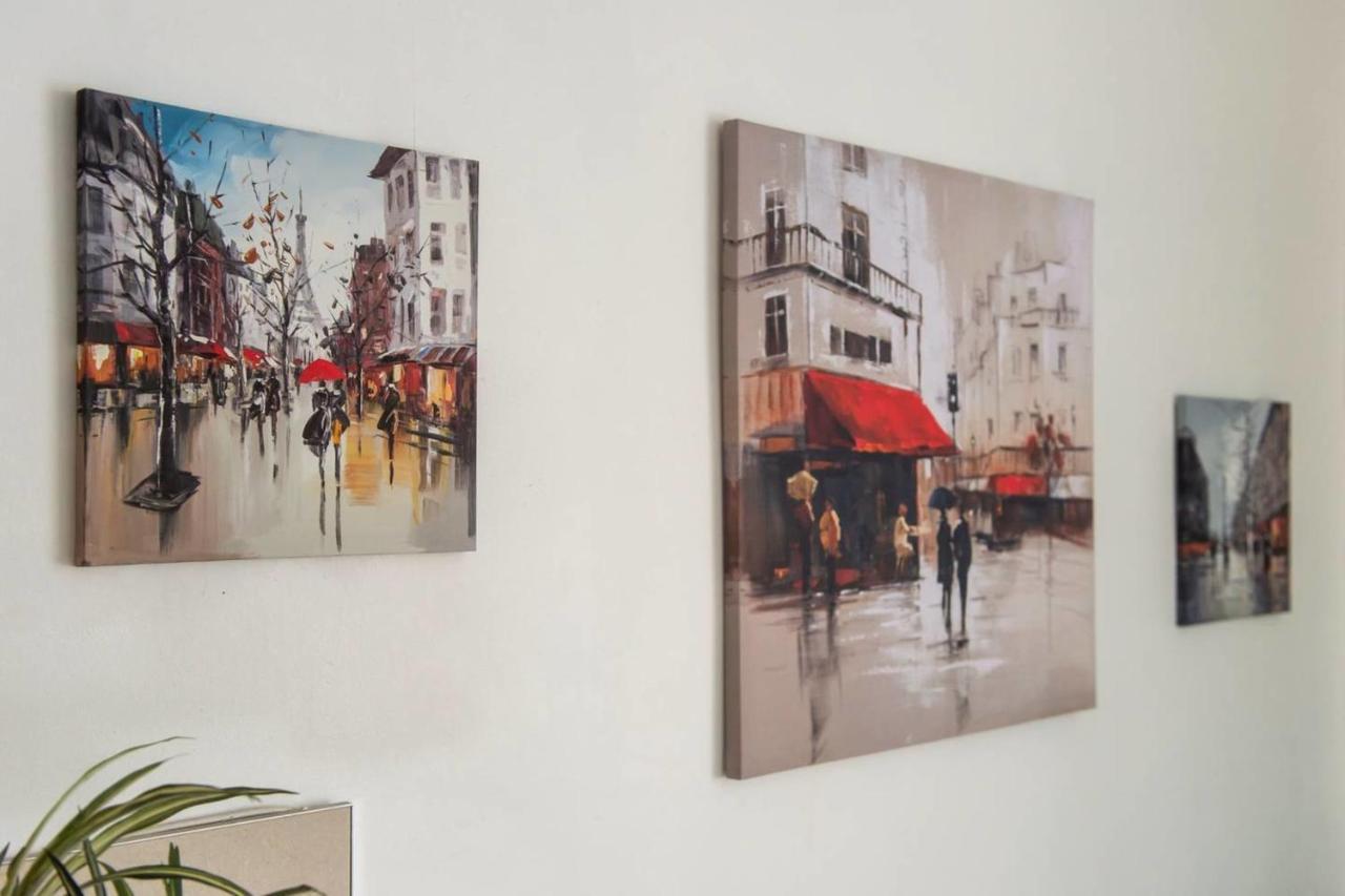 Guestready - Cosy Home 5 Minutes From Waverley! Эдинбург Экстерьер фото
