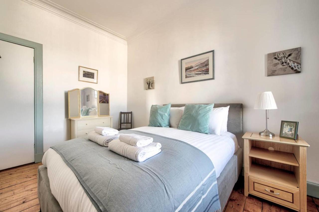 Guestready - Cosy Home 5 Minutes From Waverley! Эдинбург Экстерьер фото